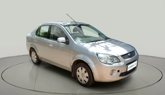 2011 Ford Fiesta Classic CLXI 1.4 DIESEL, Diesel, Manual, 1,35,845 km, exterior