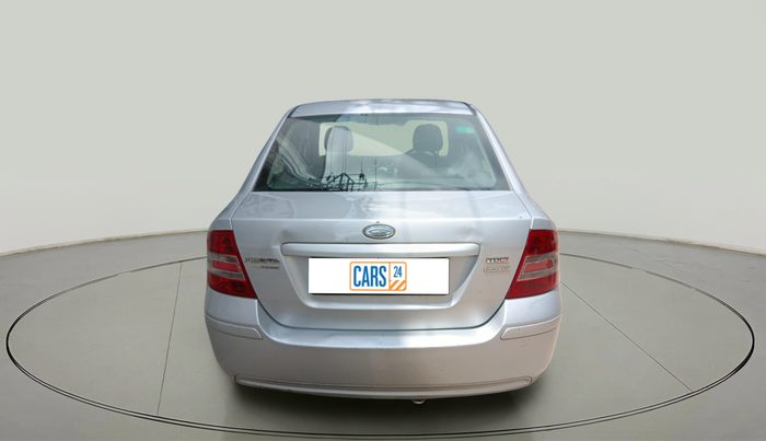 2011 Ford Fiesta Classic CLXI 1.4 DIESEL, Diesel, Manual, 1,35,845 km, exterior