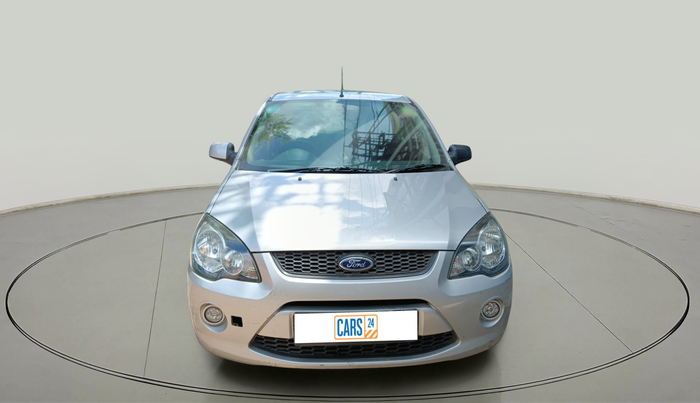 2011 Ford Fiesta Classic CLXI 1.4 DIESEL, Diesel, Manual, 1,35,845 km, exterior