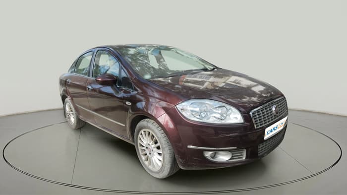2010 Fiat Linea T JET, Petrol, Manual, 65,800 km, exterior