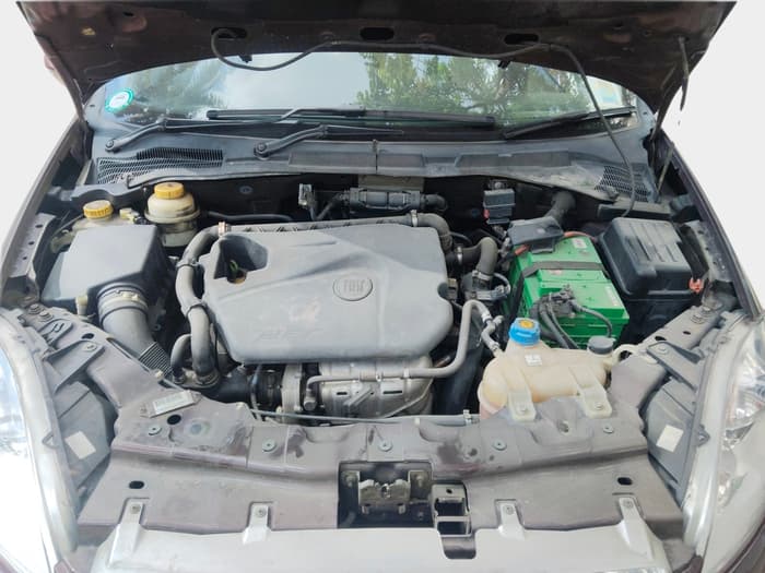 2010 Fiat Linea T JET, Petrol, Manual, 65,800 km, exterior