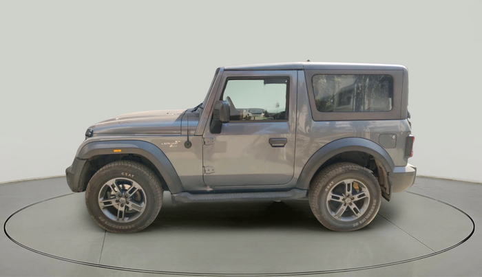 2021 Mahindra Thar LX PETROL HT 4WD AT, Petrol, Automatic, 63,382 km, exterior