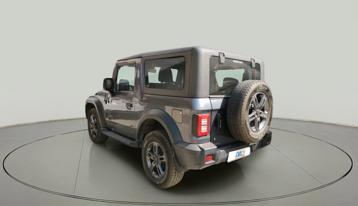 2021 Mahindra Thar LX PETROL HT 4WD AT, Petrol, Automatic, 63,382 km, exterior