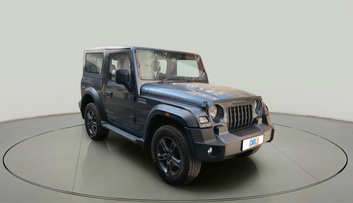 2021 Mahindra Thar LX PETROL HT 4WD AT, Petrol, Automatic, 63,382 km, exterior