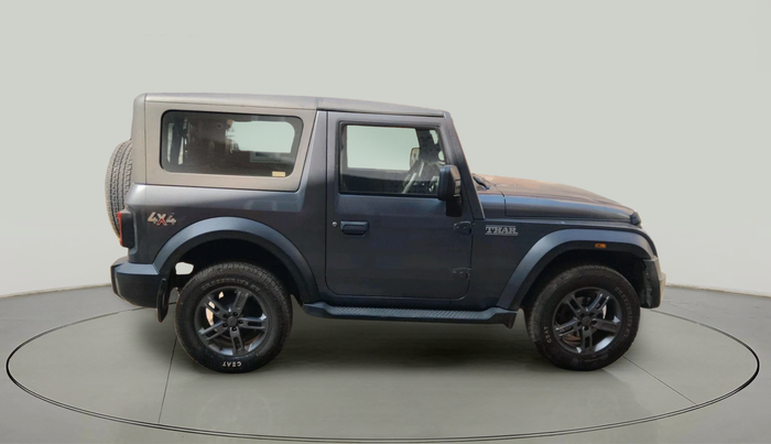 2021 Mahindra Thar LX PETROL HT 4WD AT, Petrol, Automatic, 63,382 km, exterior