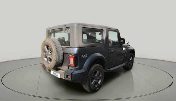2021 Mahindra Thar LX PETROL HT 4WD AT, Petrol, Automatic, 63,382 km, exterior