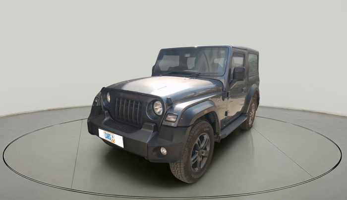 2021 Mahindra Thar LX PETROL HT 4WD AT, Petrol, Automatic, 63,382 km, exterior