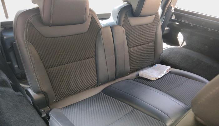 2021 Mahindra Thar LX PETROL HT 4WD AT, Petrol, Automatic, 63,382 km, interior