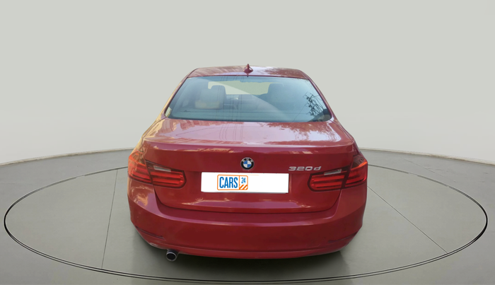 2013 BMW 3 Series 320d, Diesel, Automatic, 1,27,650 km, exterior