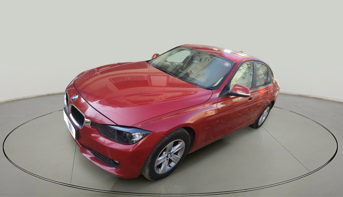 2013 BMW 3 Series 320d, Diesel, Automatic, 1,27,650 km, exterior