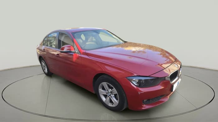2013 BMW 3 Series 320d, Diesel, Automatic, 1,27,650 km, exterior