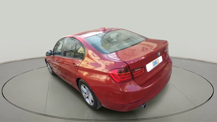 2013 BMW 3 Series 320d, Diesel, Automatic, 1,27,650 km, exterior