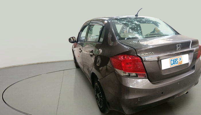 2014 Honda Amaze 1.5L I-DTEC S, Diesel, Manual, 1,43,134 km, exterior