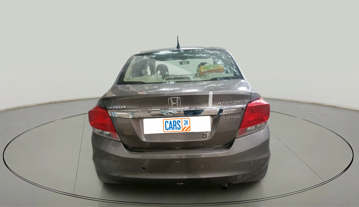 2014 Honda Amaze 1.5L I-DTEC S, Diesel, Manual, 1,43,134 km, exterior