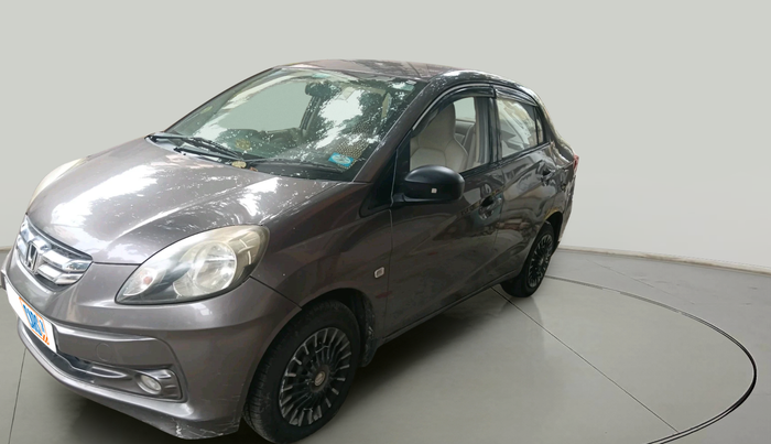 2014 Honda Amaze 1.5L I-DTEC S, Diesel, Manual, 1,43,134 km, exterior
