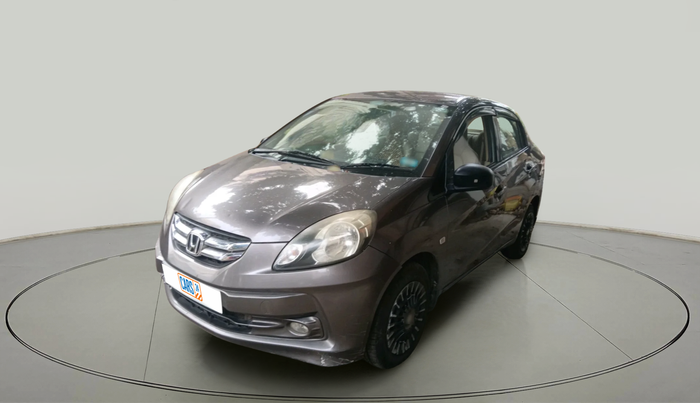 2014 Honda Amaze 1.5L I-DTEC S, Diesel, Manual, 1,43,134 km, exterior