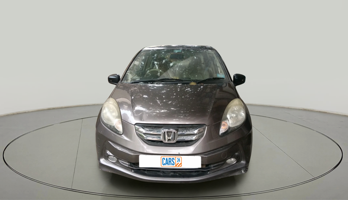 2014 Honda Amaze 1.5L I-DTEC S, Diesel, Manual, 1,43,134 km, exterior