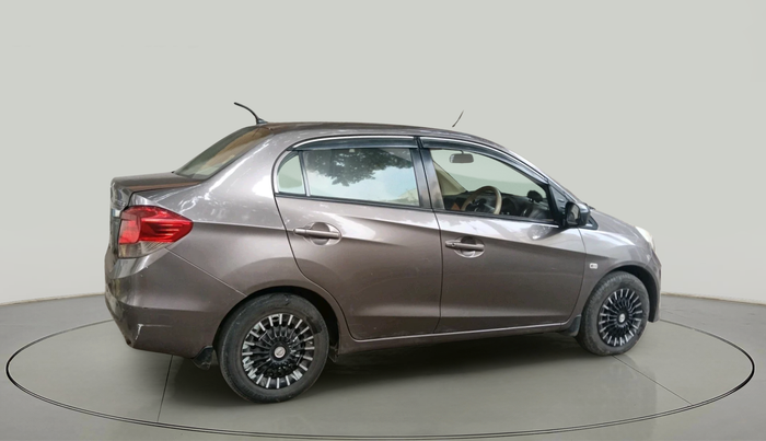 2014 Honda Amaze 1.5L I-DTEC S, Diesel, Manual, 1,43,134 km, exterior