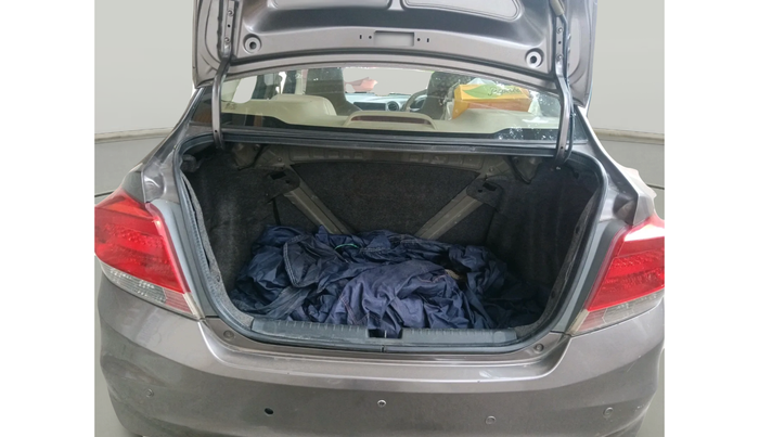 2014 Honda Amaze 1.5L I-DTEC S, Diesel, Manual, 1,43,134 km, exterior