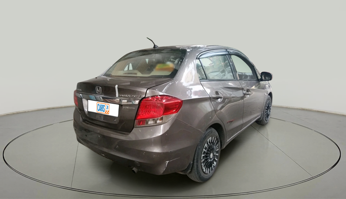 2014 Honda Amaze 1.5L I-DTEC S, Diesel, Manual, 1,43,134 km, exterior