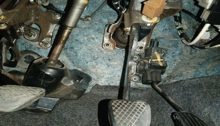 2014 Honda Amaze 1.5L I-DTEC S, Diesel, Manual, 1,43,134 km, interior