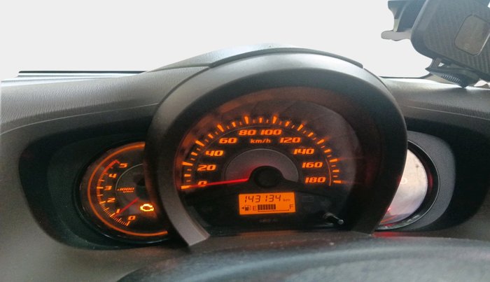 2014 Honda Amaze 1.5L I-DTEC S, Diesel, Manual, 1,43,134 km, interior