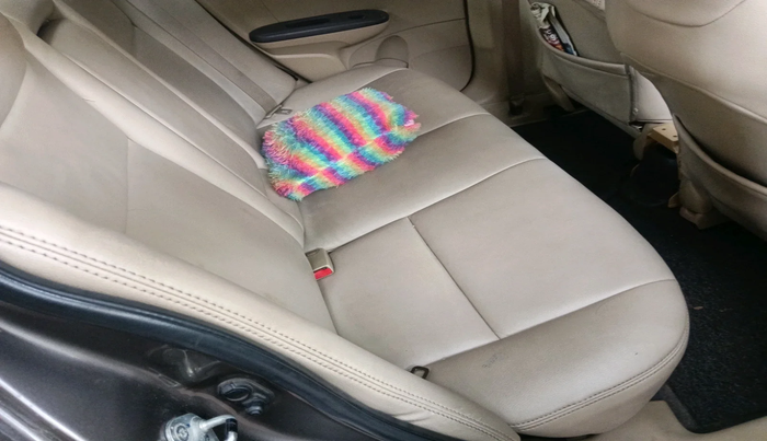 2014 Honda Amaze 1.5L I-DTEC S, Diesel, Manual, 1,43,134 km, interior