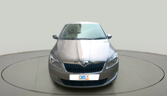 2016 Skoda Rapid AMBITION 1.5 TDI AT, Diesel, Automatic, 87,397 km, exterior