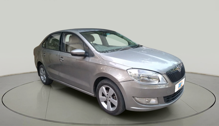 2016 Skoda Rapid AMBITION 1.5 TDI AT, Diesel, Automatic, 87,397 km, exterior