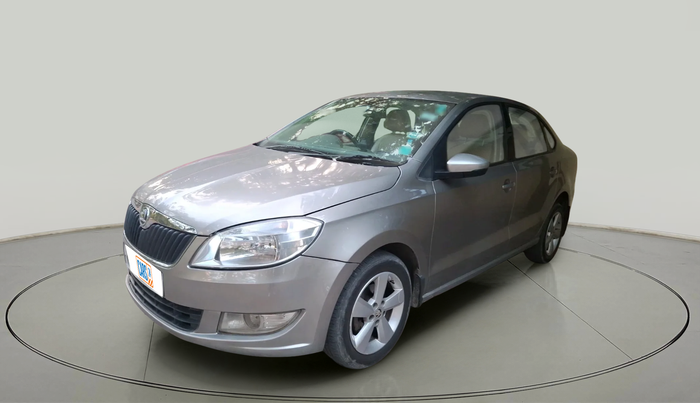 2016 Skoda Rapid AMBITION 1.5 TDI AT, Diesel, Automatic, 87,397 km, exterior