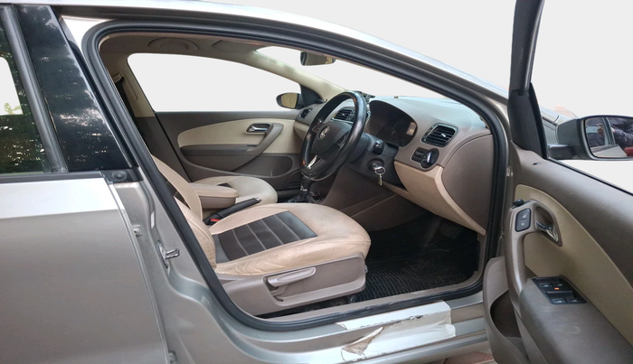 2016 Skoda Rapid AMBITION 1.5 TDI AT, Diesel, Automatic, 87,397 km, interior