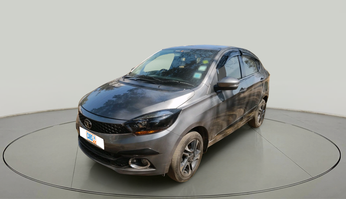 2018 Tata TIGOR XZ PETROL, Petrol, Manual, 35,359 km, exterior