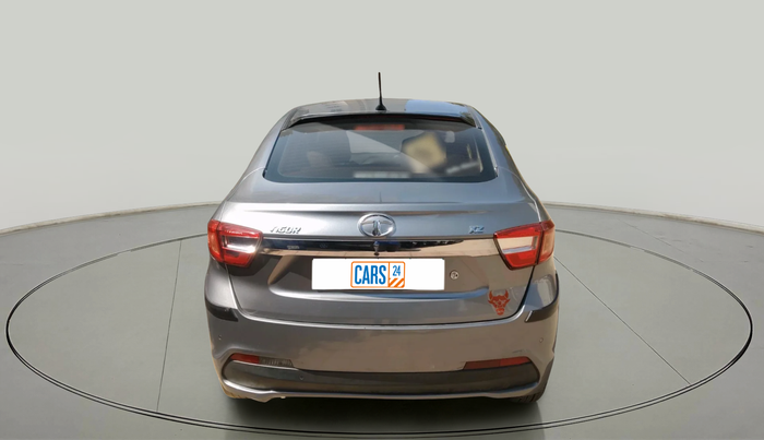 2018 Tata TIGOR XZ PETROL, Petrol, Manual, 35,359 km, exterior