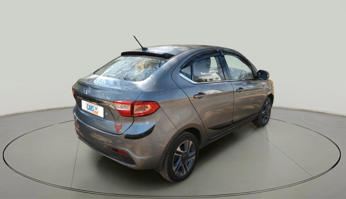 2018 Tata TIGOR XZ PETROL, Petrol, Manual, 35,359 km, exterior