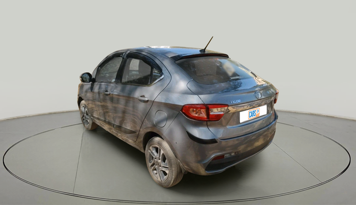 2018 Tata TIGOR XZ PETROL, Petrol, Manual, 35,359 km, exterior