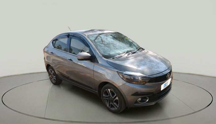 2018 Tata TIGOR XZ PETROL, Petrol, Manual, 35,359 km, exterior
