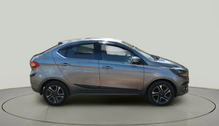 2018 Tata TIGOR XZ PETROL, Petrol, Manual, 35,359 km, exterior