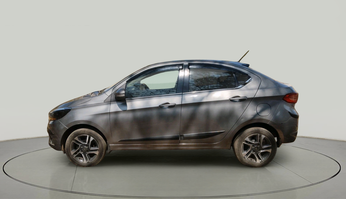 2018 Tata TIGOR XZ PETROL, Petrol, Manual, 35,359 km, exterior