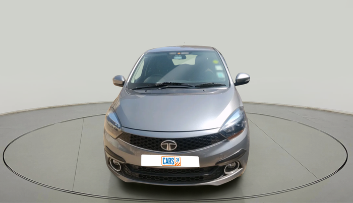 2018 Tata TIGOR XZ PETROL, Petrol, Manual, 35,359 km, exterior