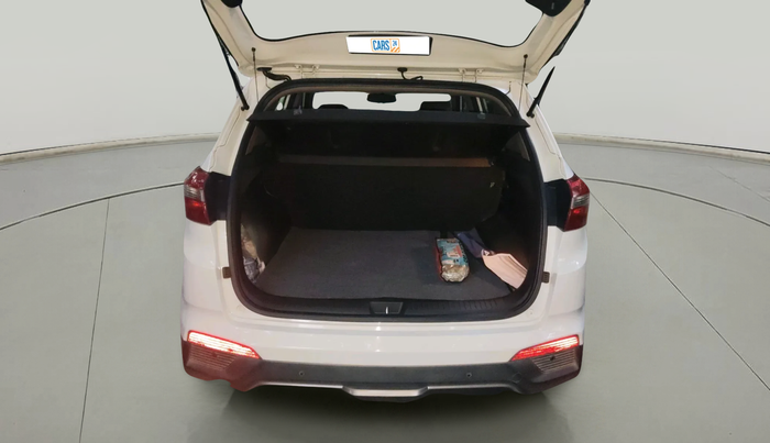 2016 Hyundai Creta SX PLUS 1.6 PETROL, Petrol, Manual, 55,693 km, exterior