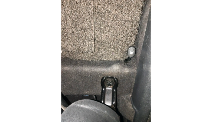 2016 Hyundai Creta SX PLUS 1.6 PETROL, Petrol, Manual, 55,693 km, interior