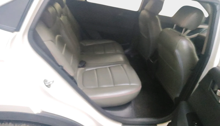 2016 Hyundai Creta SX PLUS 1.6 PETROL, Petrol, Manual, 55,693 km, interior