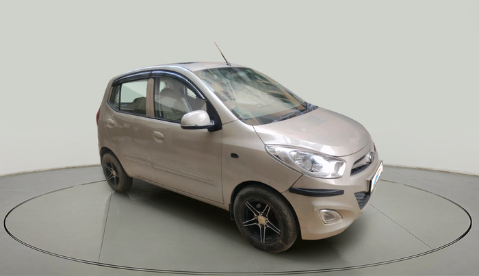 2013 Hyundai i10 ASTA 1.2 AT SUNROOF, Petrol, Automatic, 42,423 km, exterior