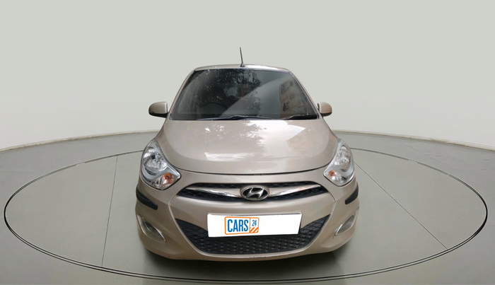 2013 Hyundai i10 ASTA 1.2 AT SUNROOF, Petrol, Automatic, 42,423 km, exterior