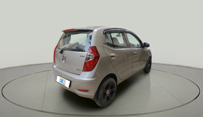 2013 Hyundai i10 ASTA 1.2 AT SUNROOF, Petrol, Automatic, 42,423 km, exterior