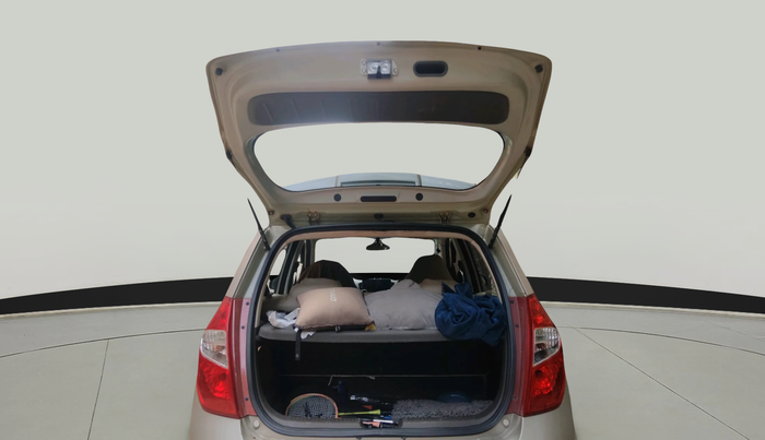 2013 Hyundai i10 ASTA 1.2 AT SUNROOF, Petrol, Automatic, 42,423 km, exterior