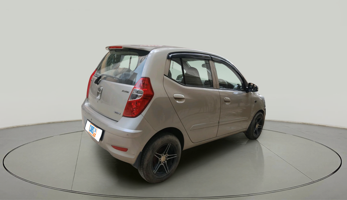 2013 Hyundai i10 ASTA 1.2 AT SUNROOF, Petrol, Automatic, 42,423 km, exterior