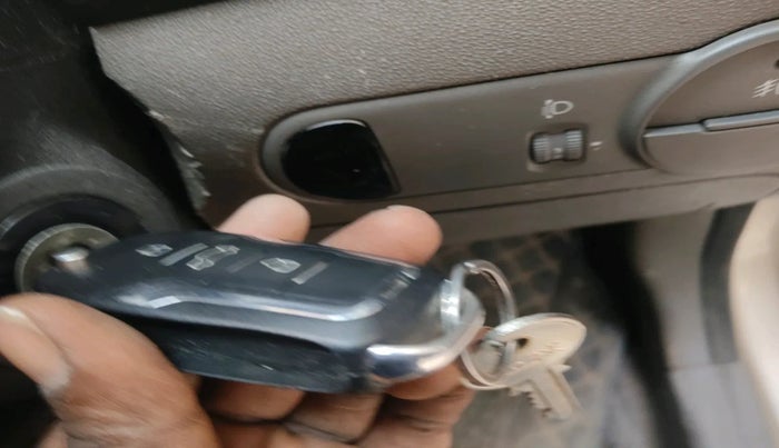 2013 Hyundai i10 ASTA 1.2 AT SUNROOF, Petrol, Automatic, 42,423 km, interior