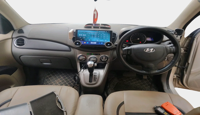 2013 Hyundai i10 ASTA 1.2 AT SUNROOF, Petrol, Automatic, 42,423 km, interior