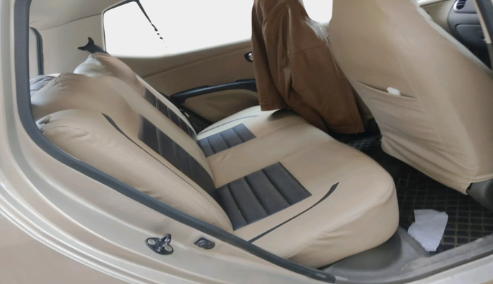 2013 Hyundai i10 ASTA 1.2 AT SUNROOF, Petrol, Automatic, 42,423 km, interior